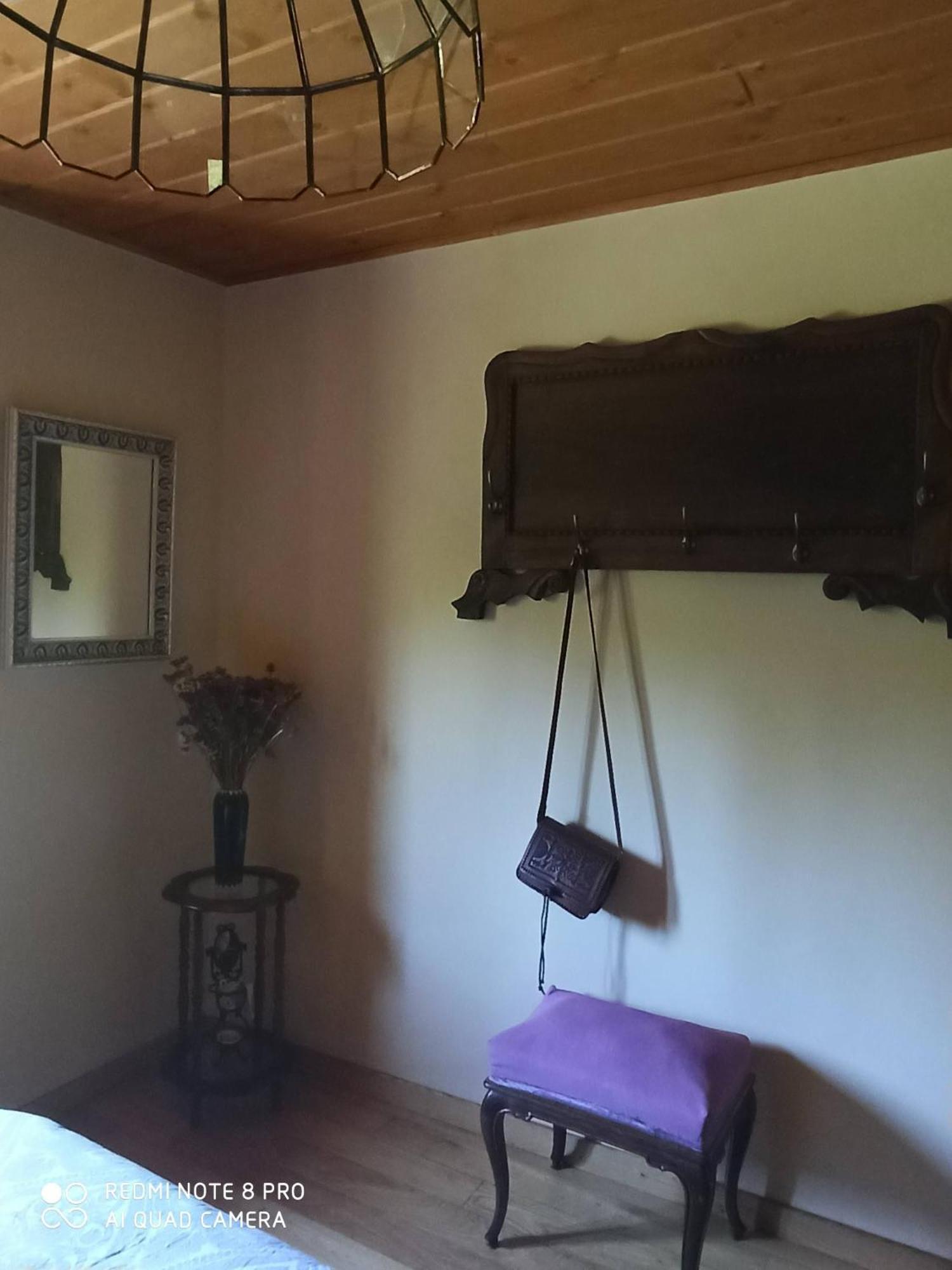 Villa Casa Da Loaira Quiroga Esterno foto